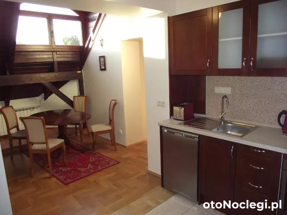 Apartamenty Alina i kort tenisowy Kartuzy (28)