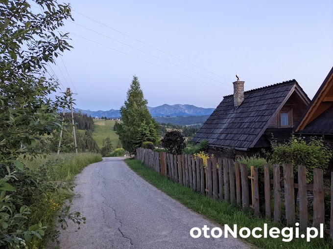 Miętowa Górka Ciche k.Zakopanego (9)