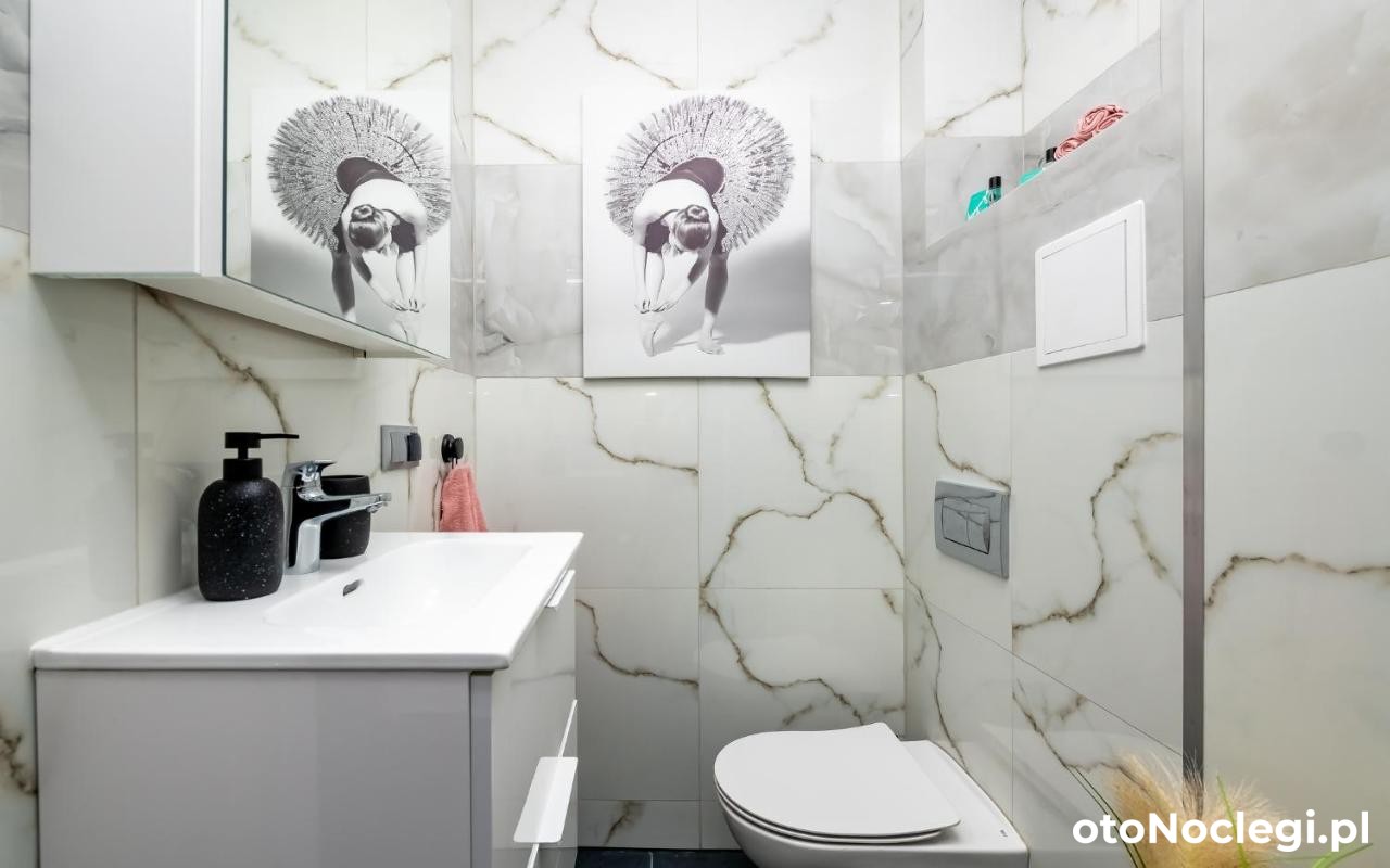 Lipowa Love Rooms Apartamenty Jacuzzi Białystok (9)