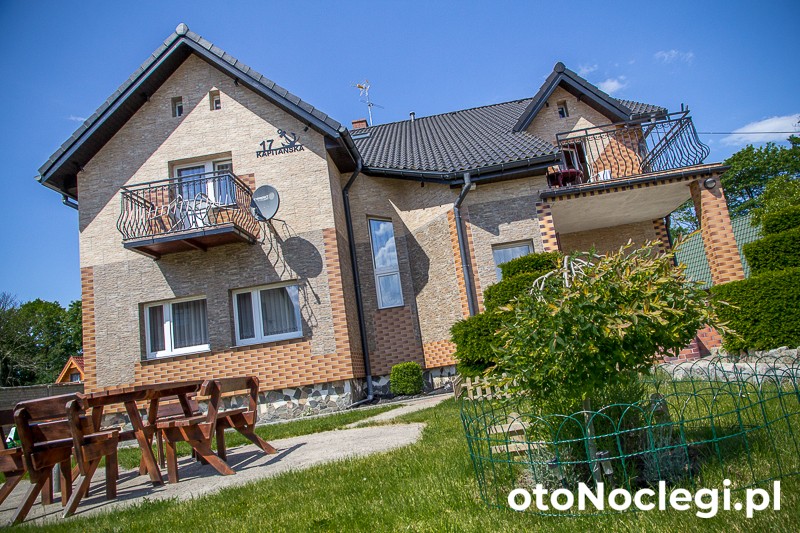 Pod Szklaną Wydmą Domki i Pokoje - Chłopy (1)