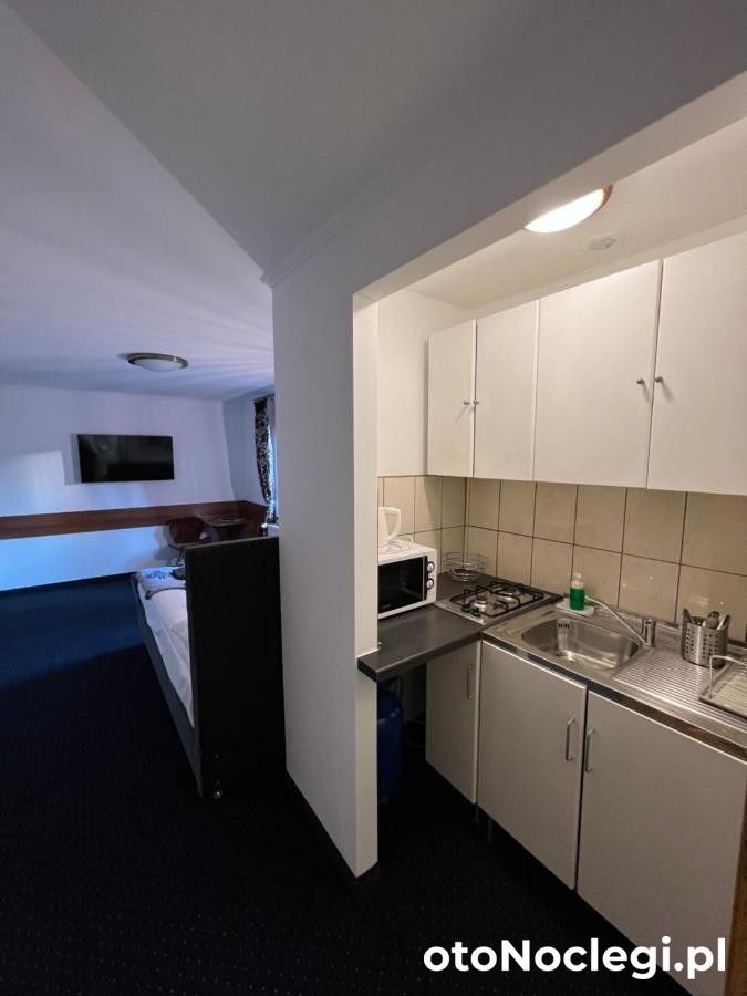 Willa przy Krupówkach Apartamenty Pokoje Zakopane (23)