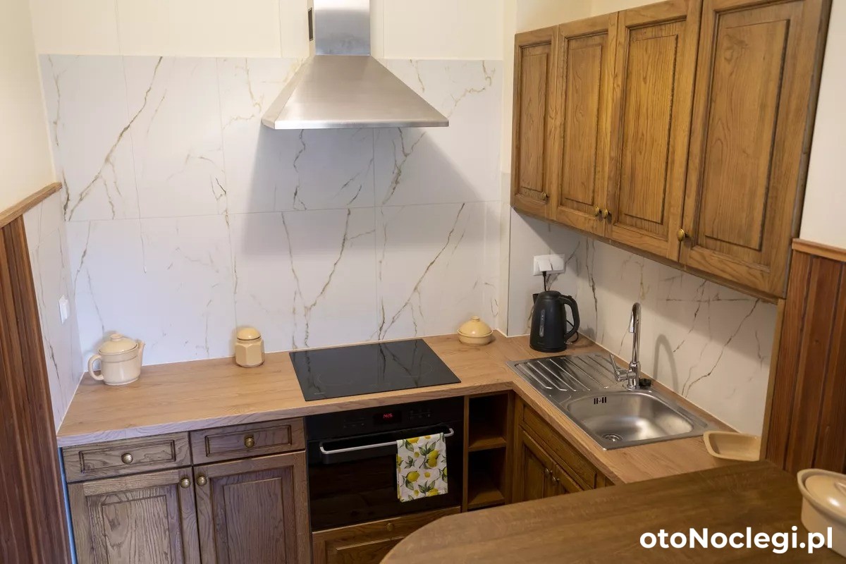 Apartamenty Alina i kort tenisowy Kartuzy (57)