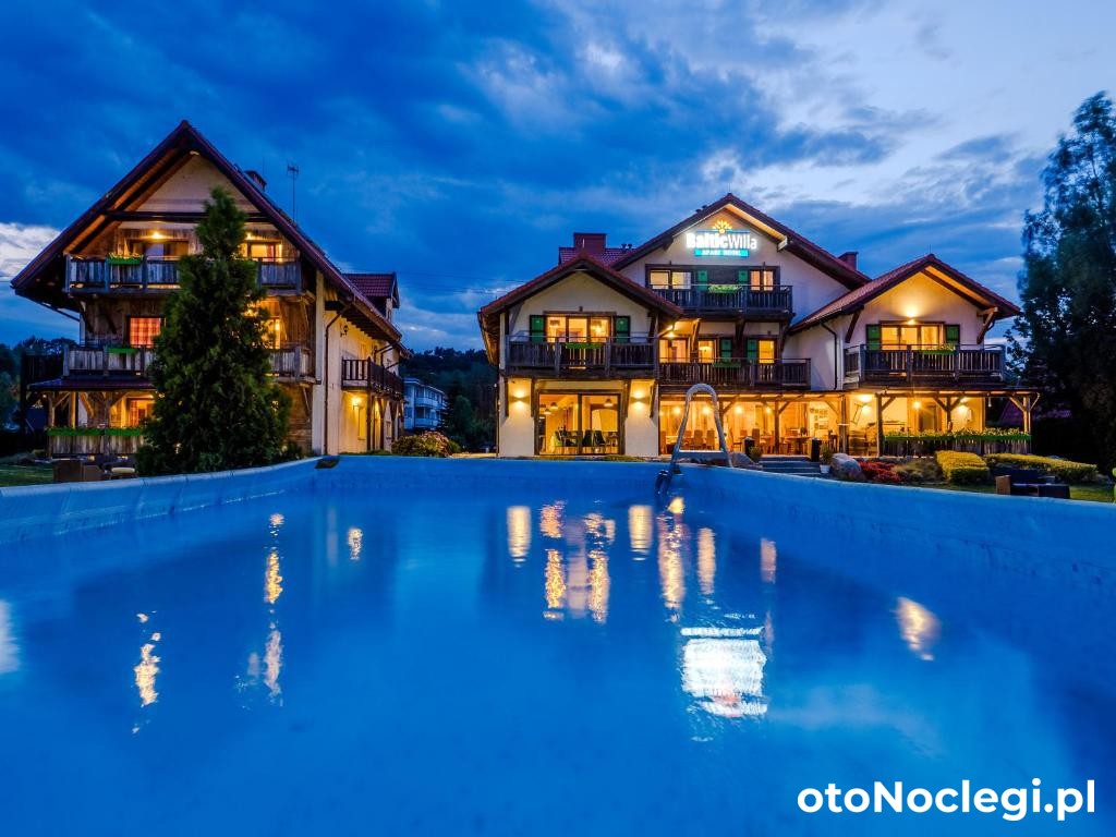 Baltic Willa - Krynica Morska (1)