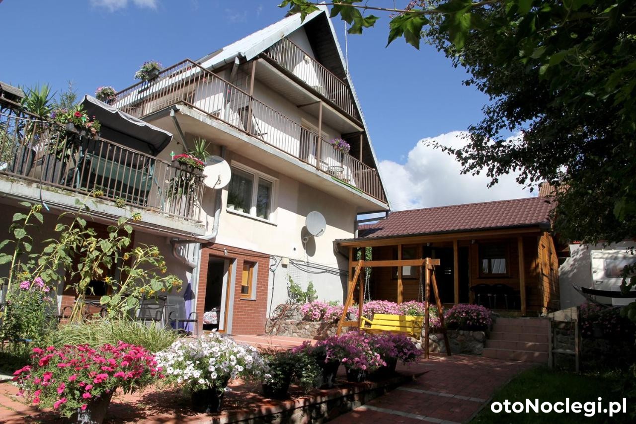 Pokoje Sowa Domek Sowa – Mikołajki  (1)