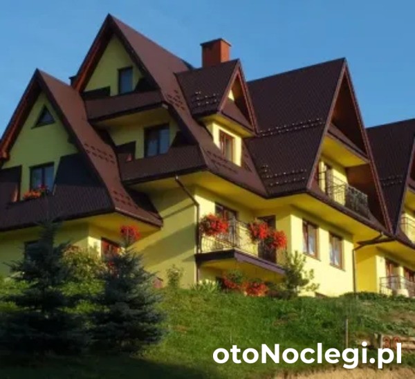 Szymonek Pokoje Gościnne - Małe Ciche (1)