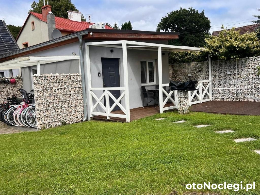 Zaciszne Domki Apartamenty Wicko (31)