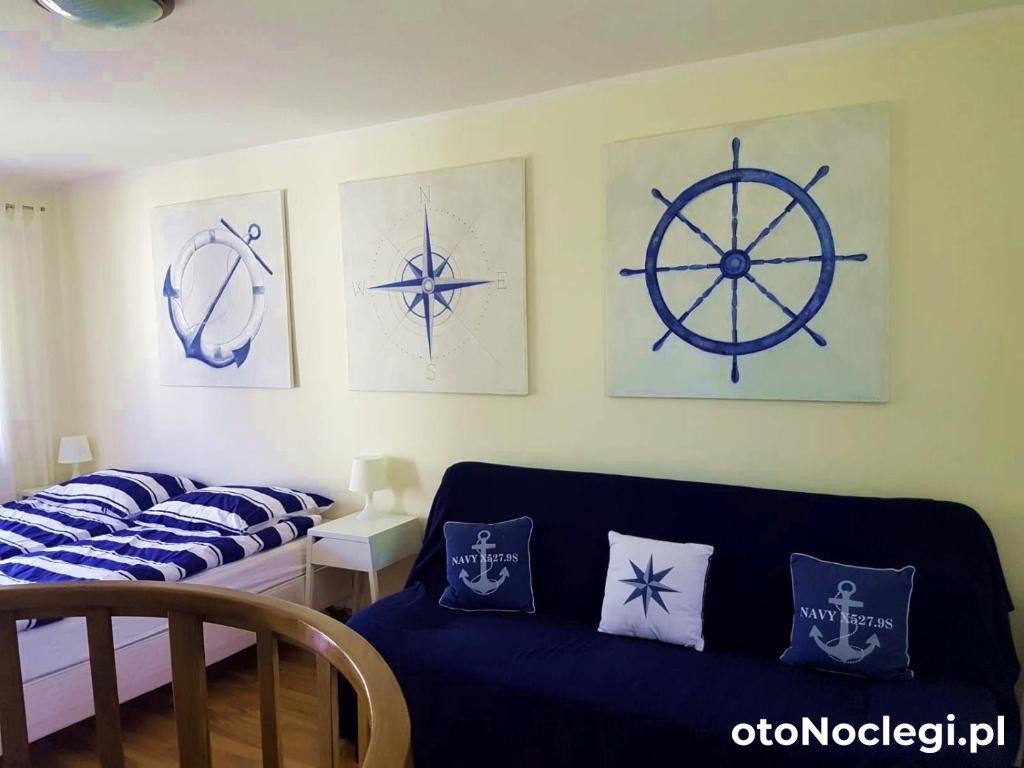 Domek nad Zalewem Kamieńskim Kamień Pomorski (1)