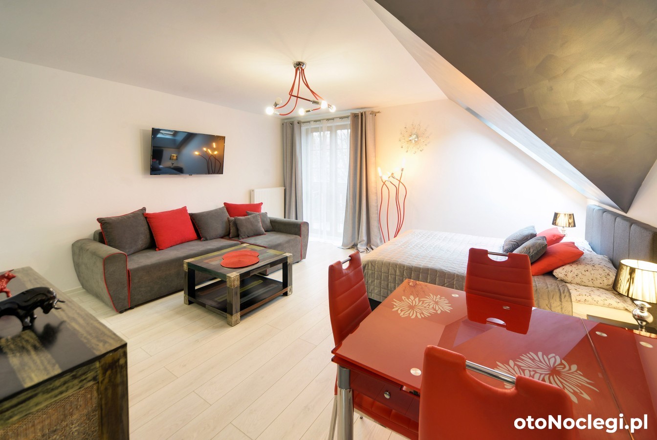 Apartament Atlas Chmur z tarasem Karpacz (13)