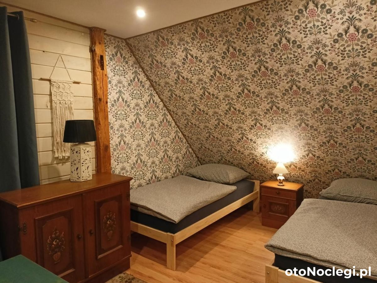 Świerkowe Siedlisko - Stawki (1)