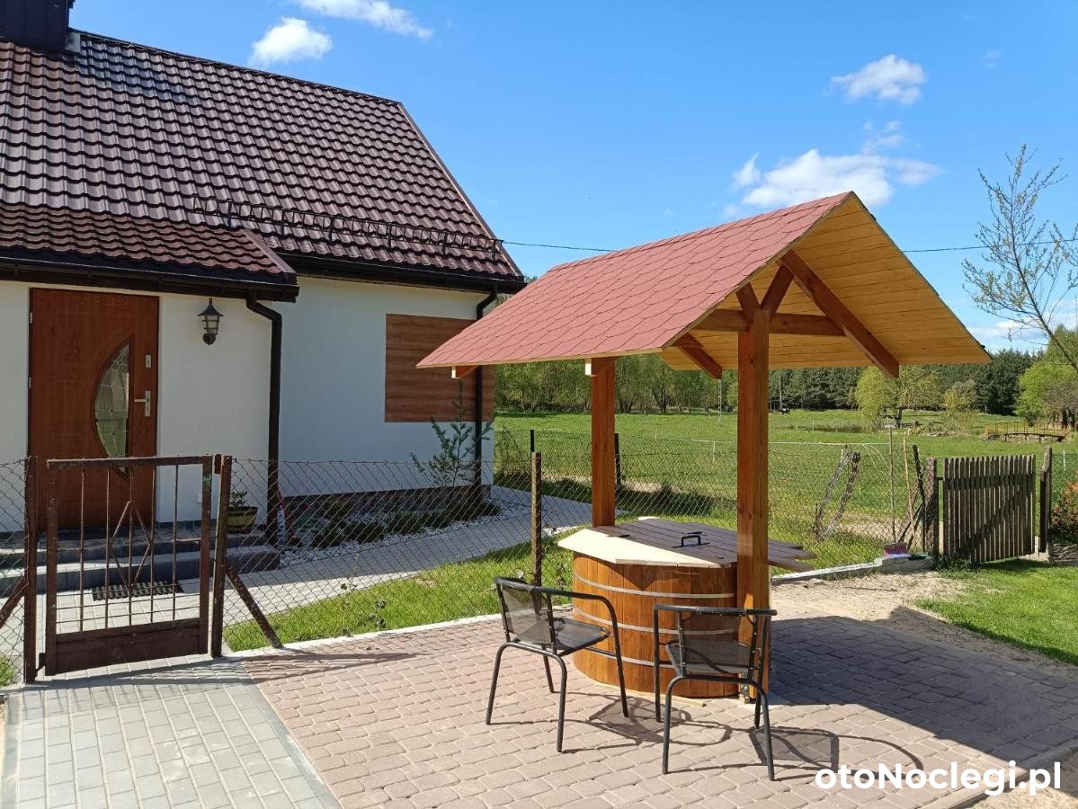 Agroturystyka Sosnowy Gaik, Tykocin (1)