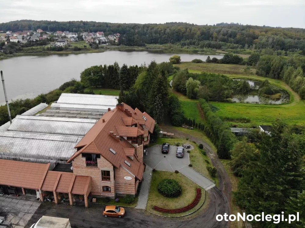 Apartamenty Alina i kort tenisowy Kartuzy (25)