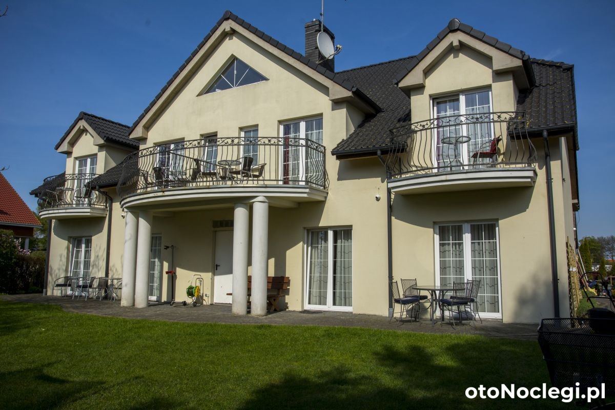 Villa Maritima Grzybowo (1)