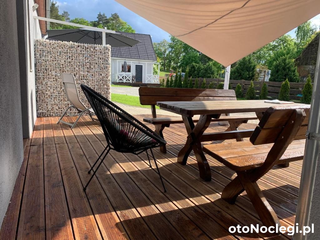 Zaciszne Domki Apartamenty Wicko (3)