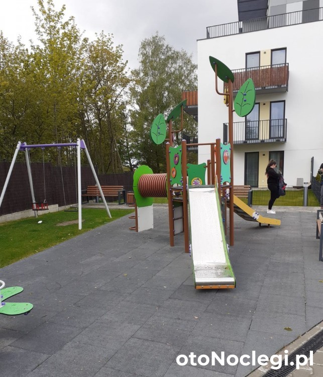 Apartament Charlotte Jastrzębia Góra (1)