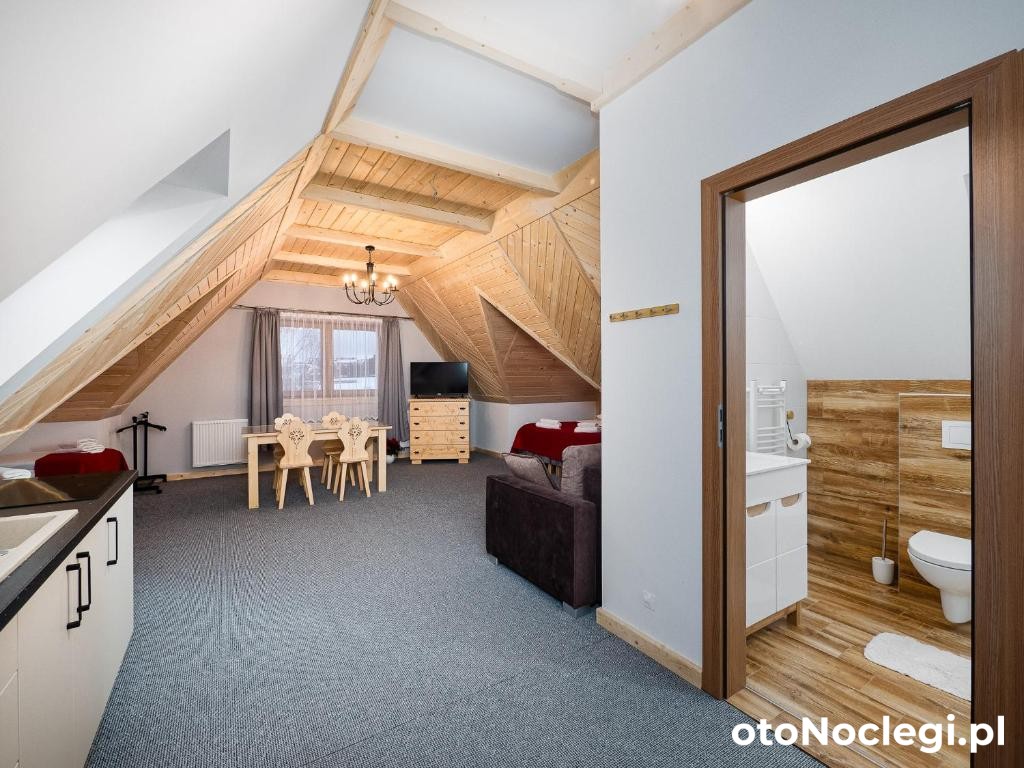 Dom Pod Wierzbami Białka Tatrzańska (19)