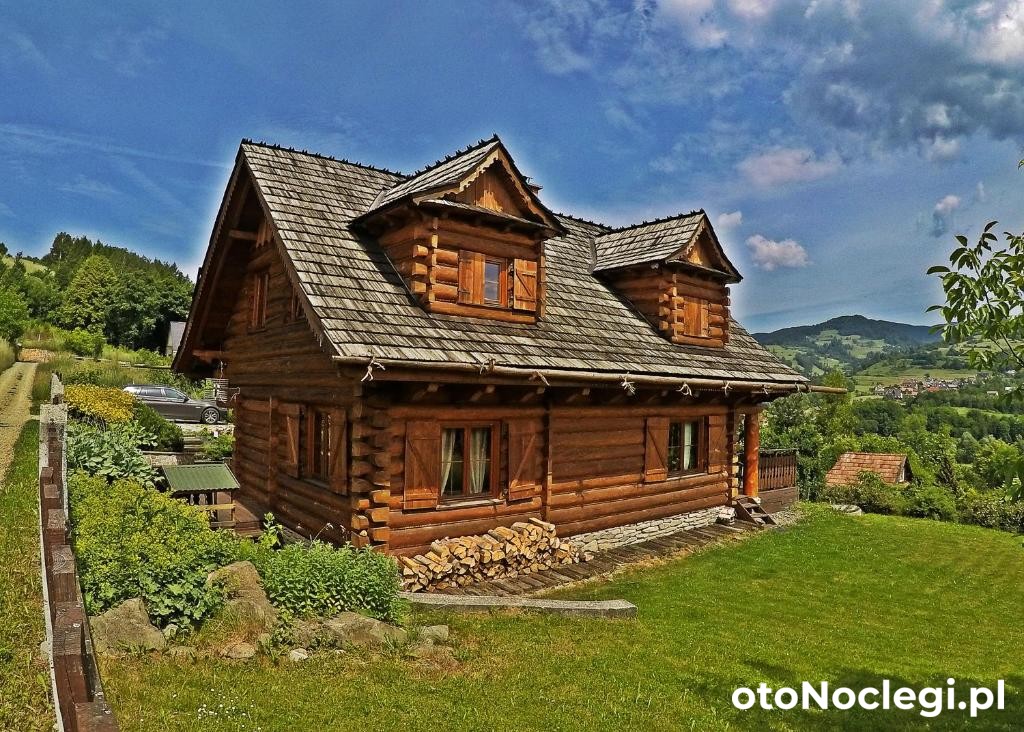 Dom z Widokiem - Piwniczna-Zdrój (1)