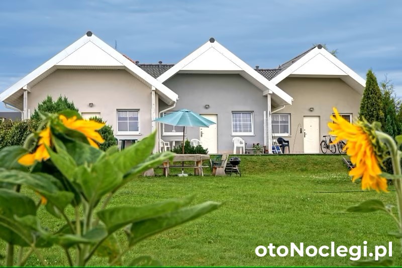 Moja Rewa - domki nad morzem Mosty (19)