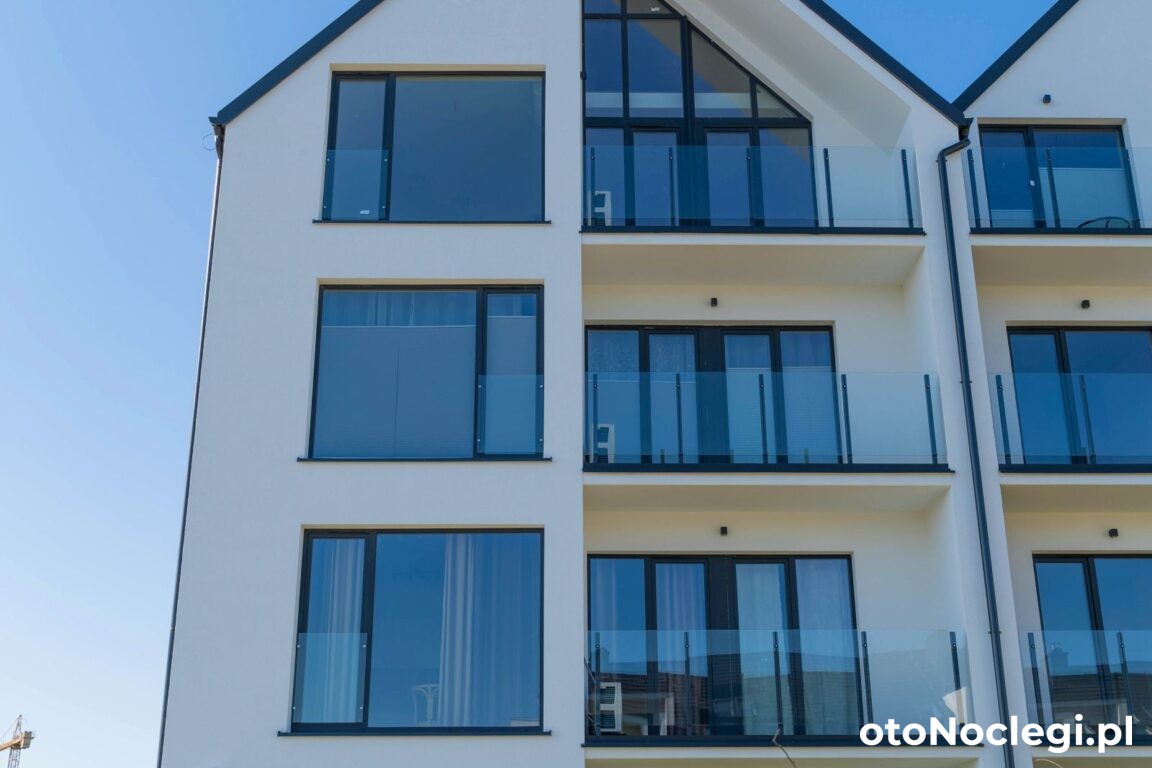 Słoneczny Brzeg Apartamenty Ustronie Morskie Ustronie Morski (1)