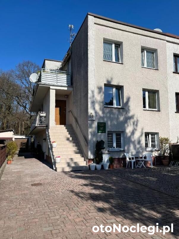 J And T Pokoje Wczasowe