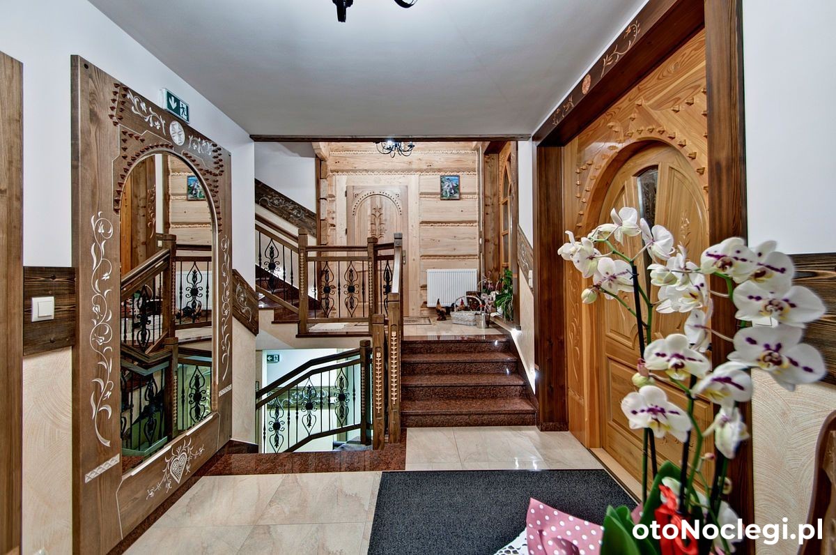 Willa Topór Witów (45)