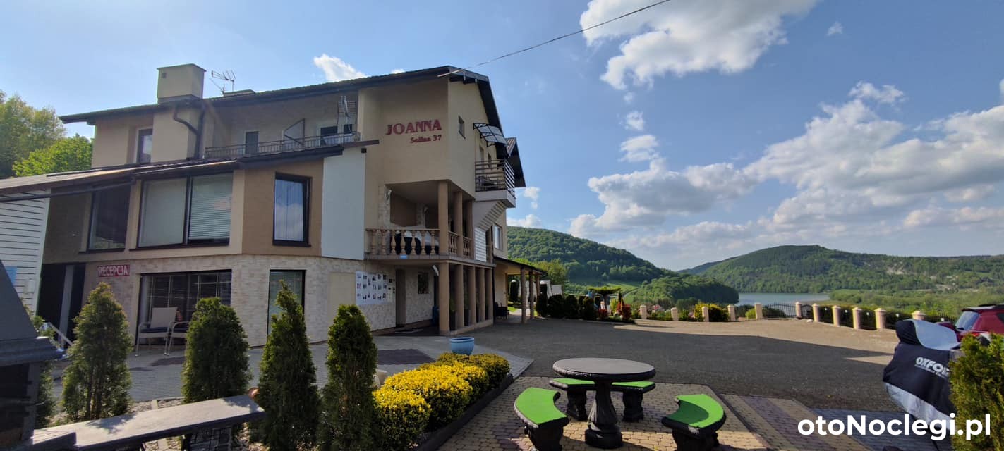 Noclegi Joanna Solina (1)
