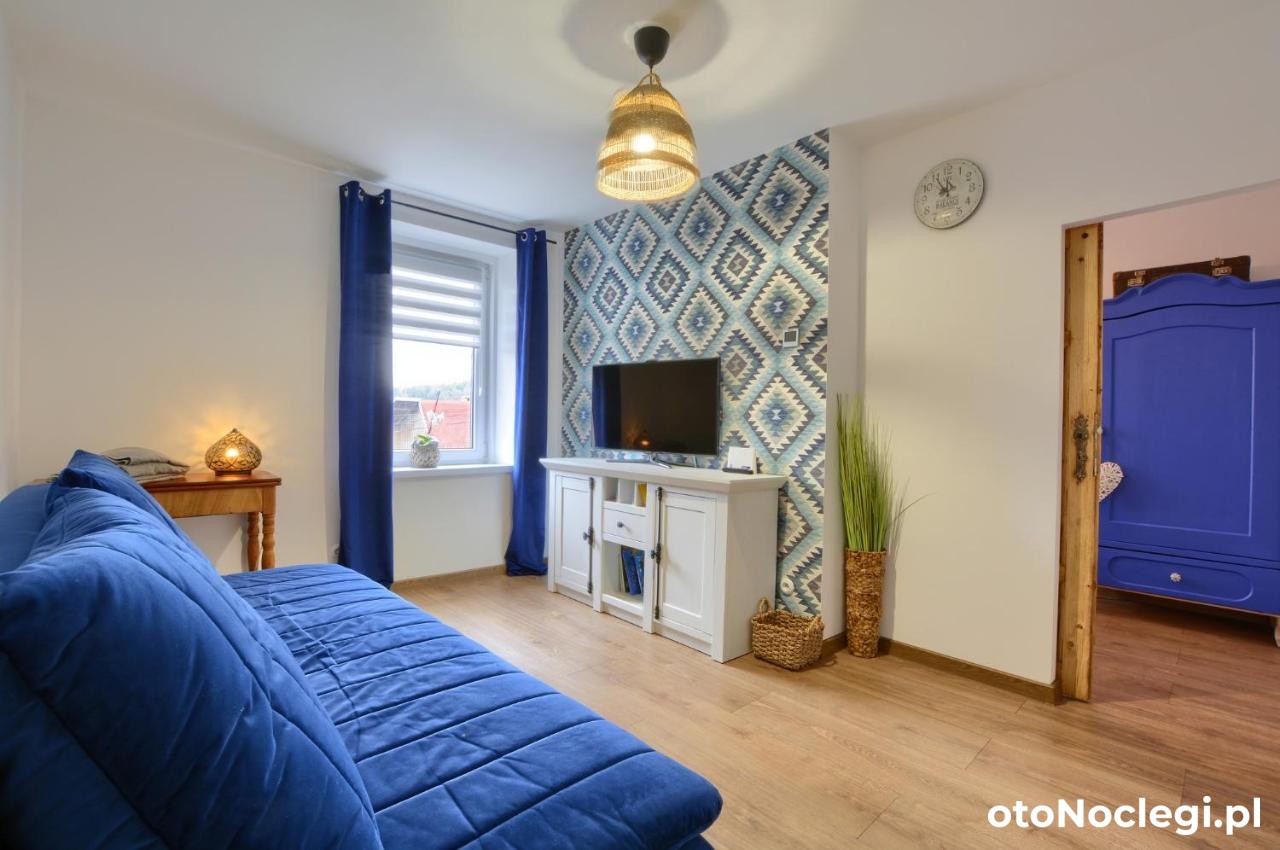 Apartament Pod Jałowcem Góry Sowie Jedlina-Zdrój (3)