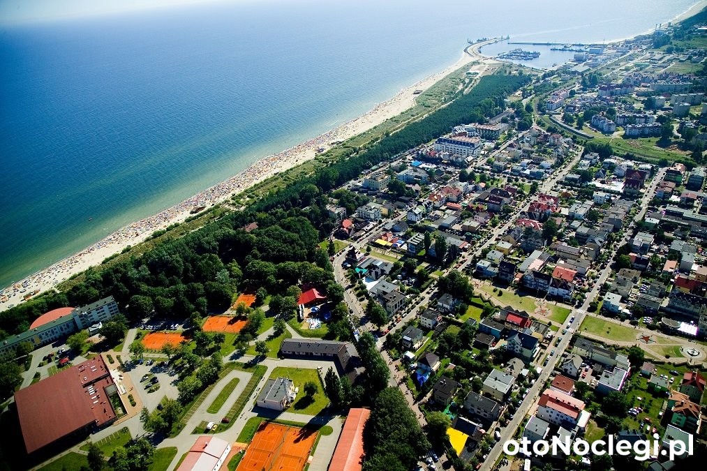 Pokoje Gościnne La Mare Władysławowo (1)
