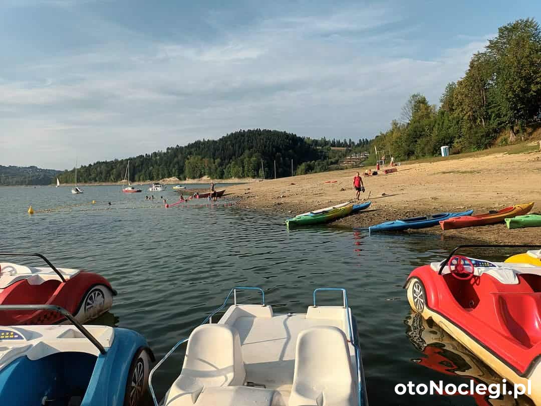 Domki Motylowe Wzgórze Polańczyk (21)