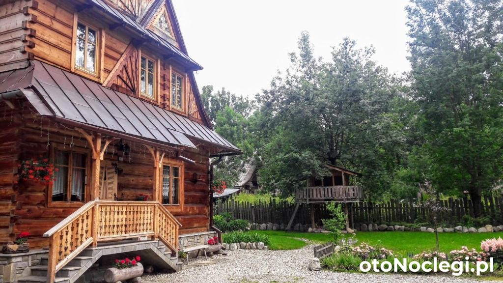 Dom Tomusik Zakopane (37)