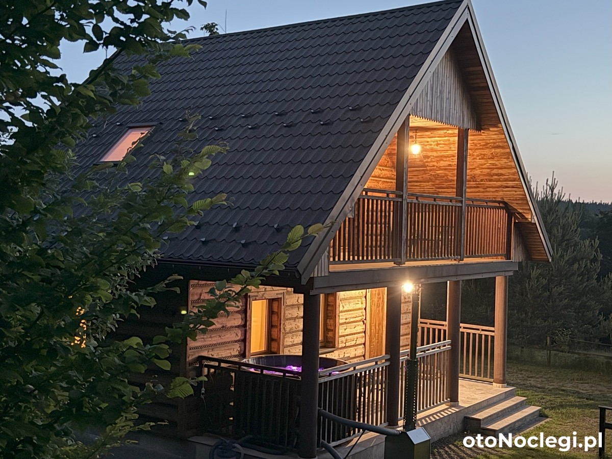 Domki Na Wzgórzu – Nowica (1)