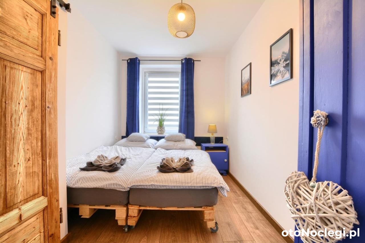 Apartament Pod Jałowcem Góry Sowie Jedlina-Zdrój (10)