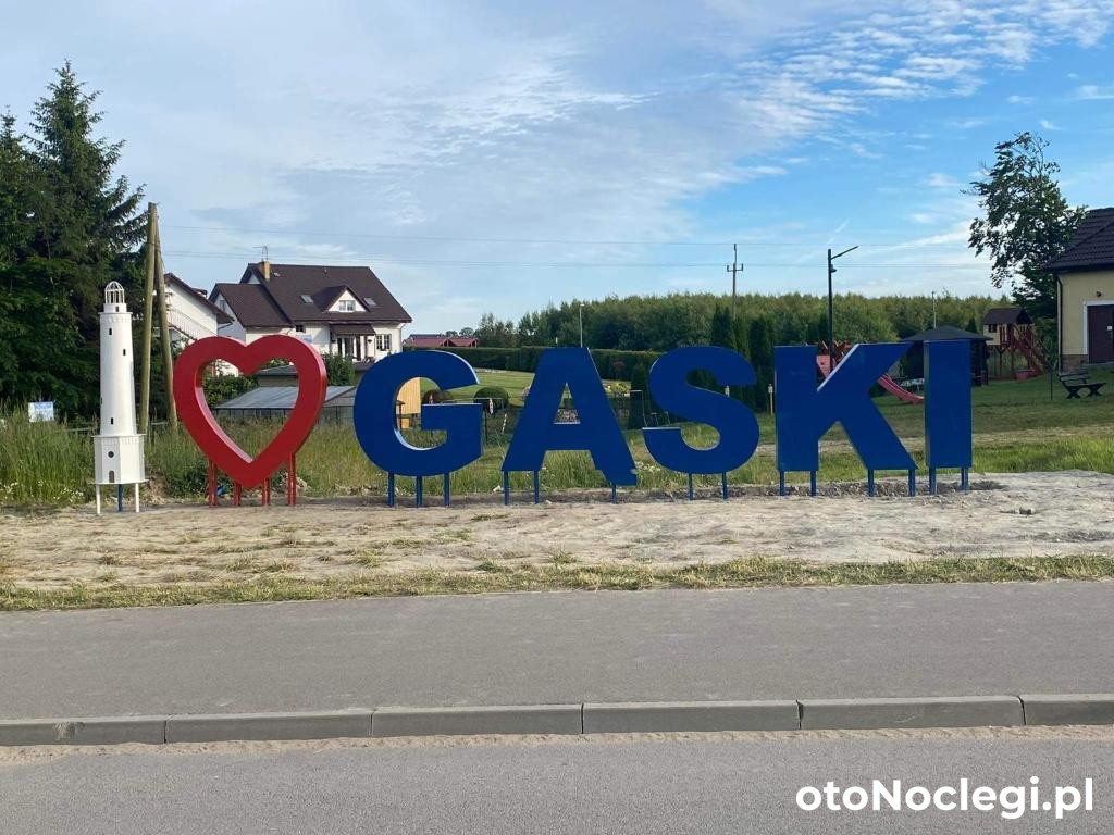 GAMA Domki Gąski (15) GAMA Domki Gąski (15)
