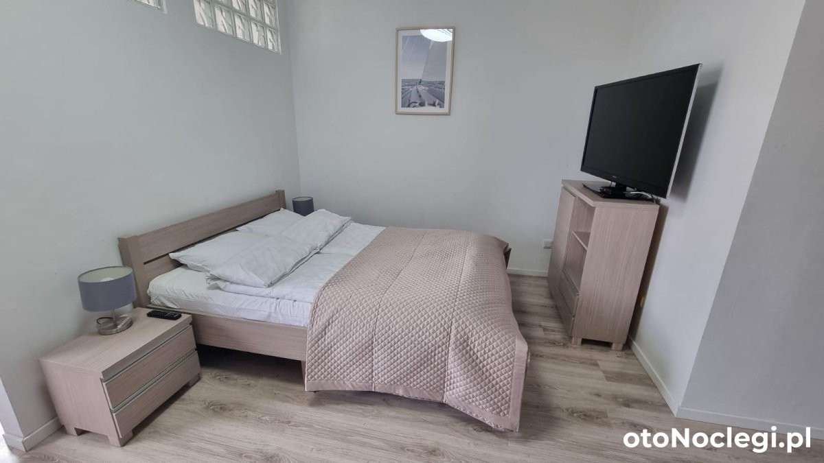 Apartament Milon w Hotelu Polonia (1)