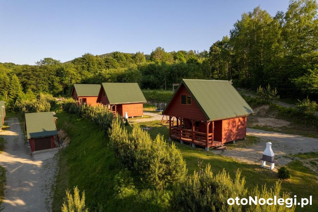 Domki „U Weronci” (1)