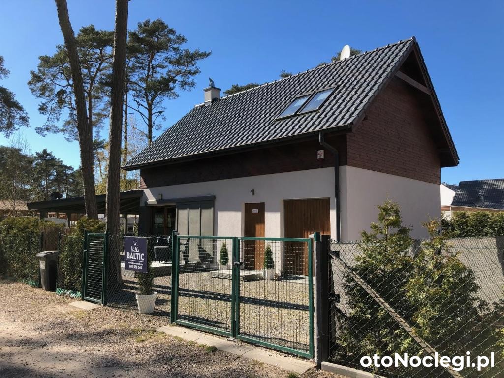 Villa Baltic - Dziwnówek (1)