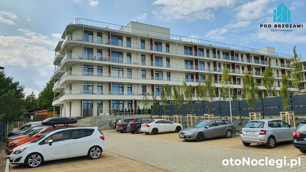 Apartament Ku Morzu 1D/87 Sianożęty (1)