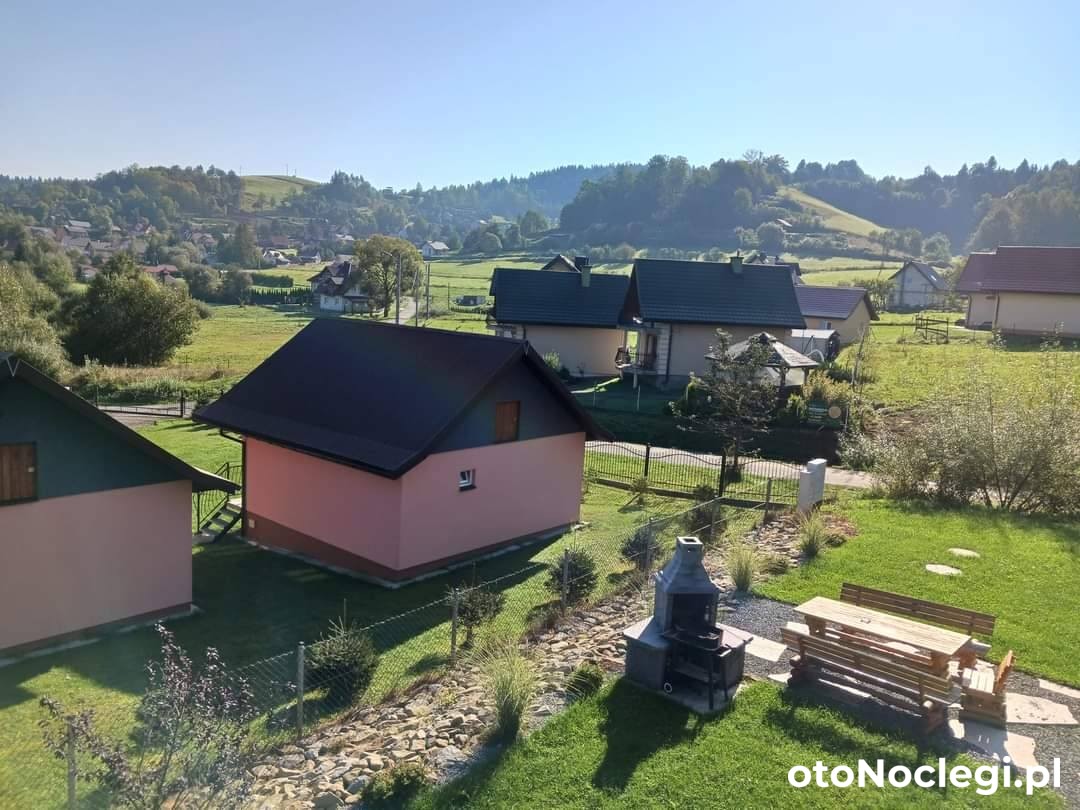 Domki Motylowe Wzgórze Polańczyk (17)