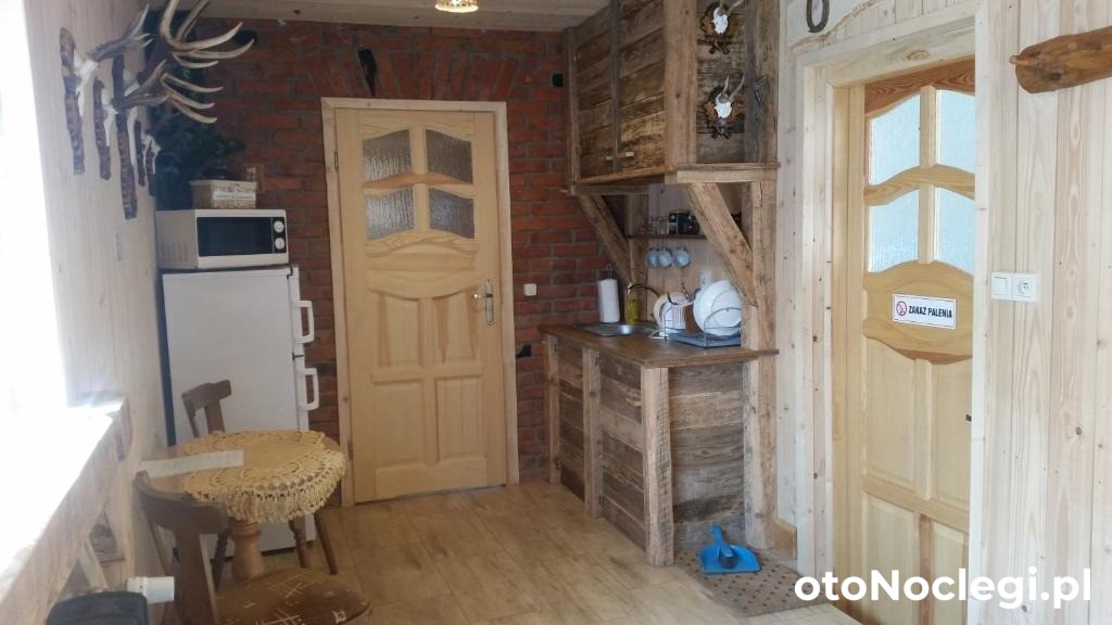 Agroturystyka Stylowy Pokój w Stajni Krajno Zagórze (26)