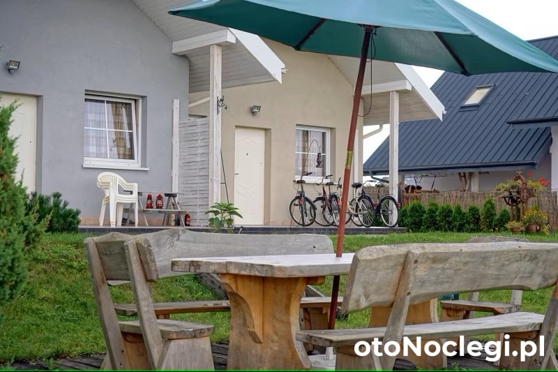 Moja Rewa - domki nad morzem Mosty (16)