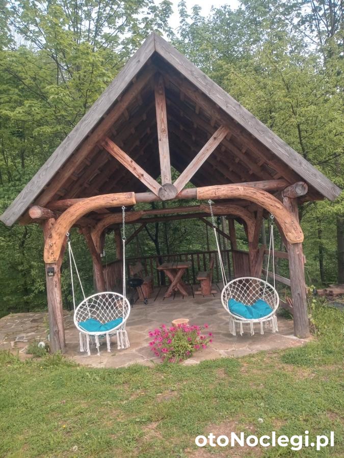 Mini domki Wilcza Wola Górzanka (8)