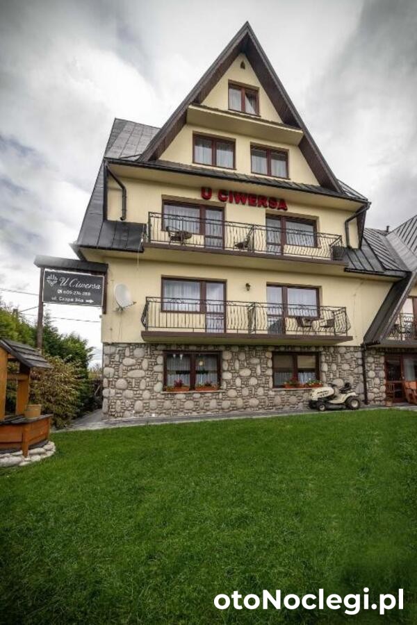 U Ciwersa Dom Wypoczynkowy - Białka Tatrzańska (1)