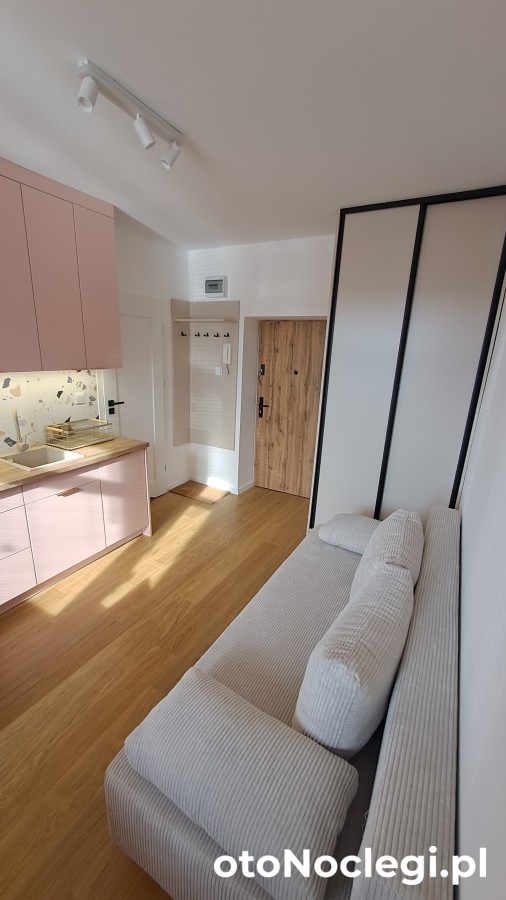 Oficynka nad Niegocinkiem Giżycko (1)