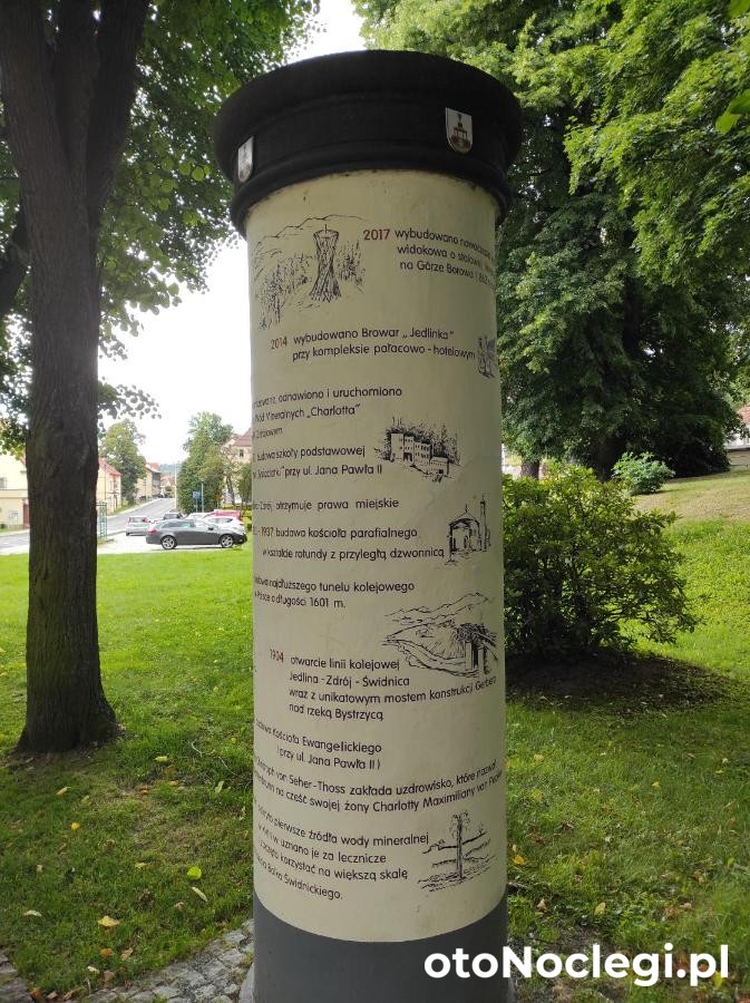 Apartament Pod Jałowcem Góry Sowie Jedlina-Zdrój (21)