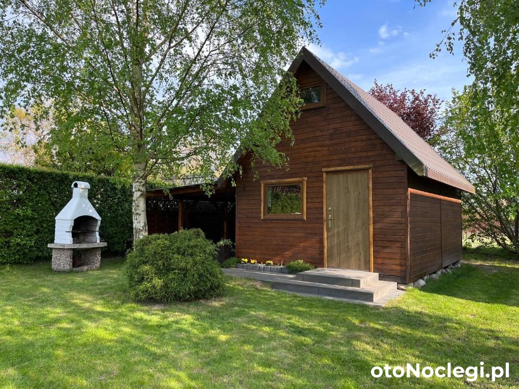 Drewniane Domki Pod Brzozami (1)
