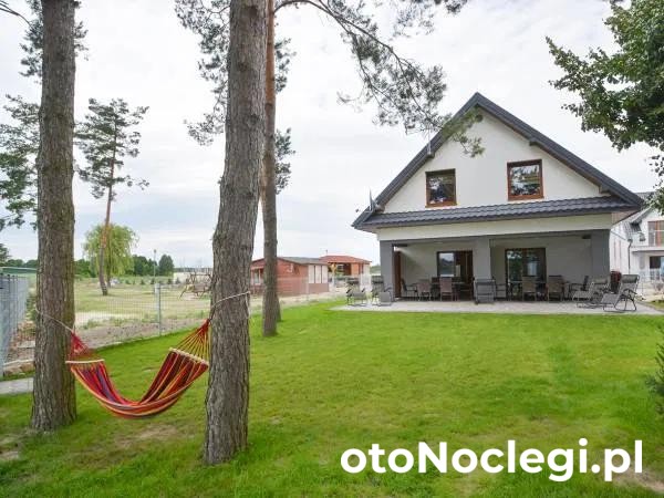 Całoroczny Domek przy plaży – Okuninka  (1)