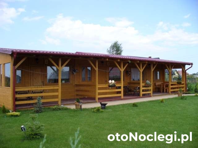 Domki Letniskowe Jadwiga, Połczyno (1)