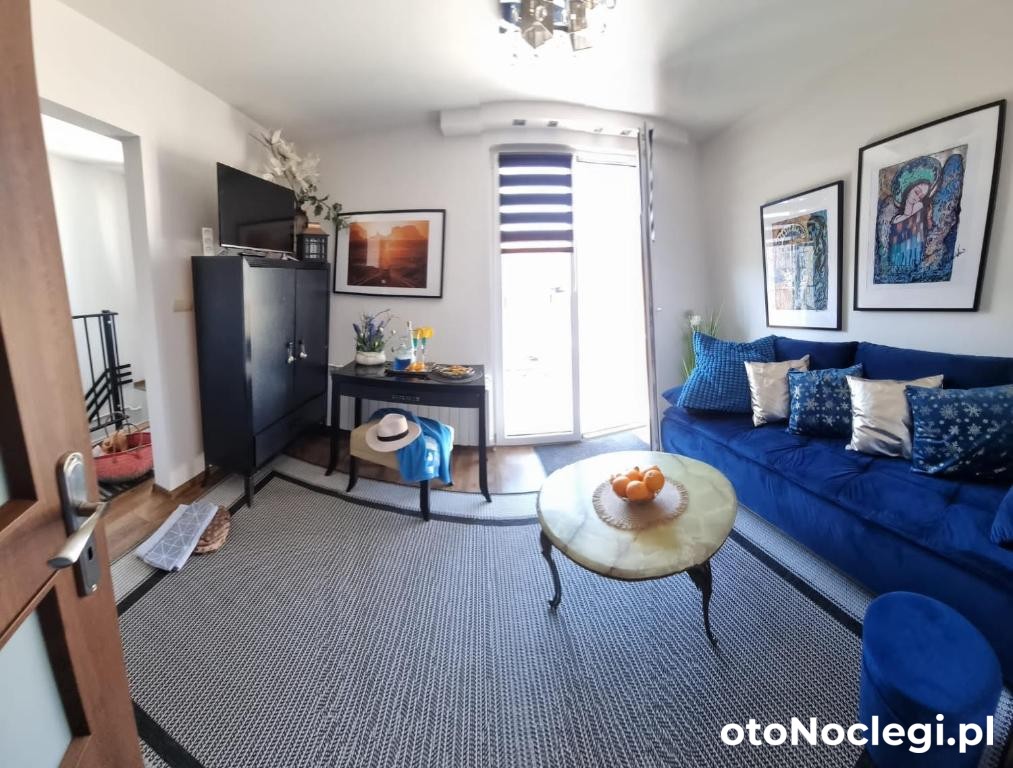 Apartamenty Tomaszów Lubelski – Niebieski  (1)
