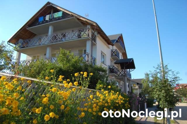 Pokoje Gościnne Alga 2005 - Karwia (1)