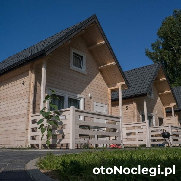 Te Domki Pl, Łukęcin (1)