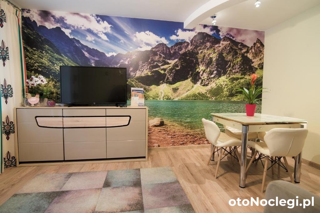 Apartament Cichy Zakątek Zakopane (23)